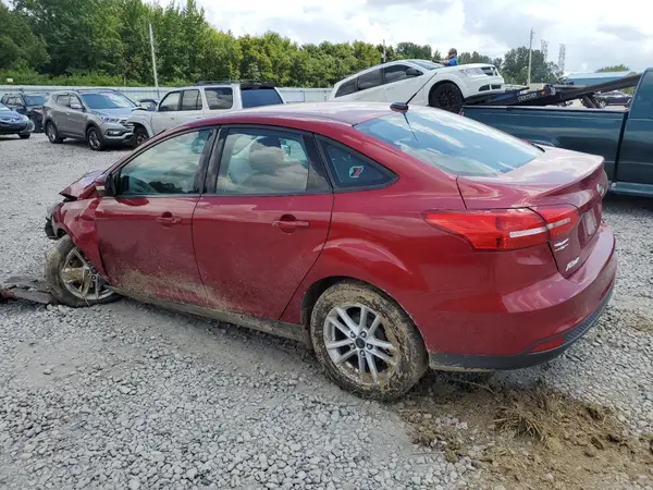1FADP3F26HL256456 2017 FORD FOCUS - Image 2