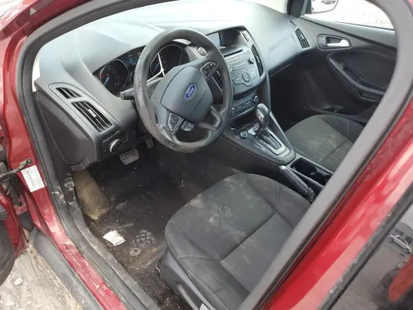 1FADP3F26HL256456 2017 FORD FOCUS - Image 8