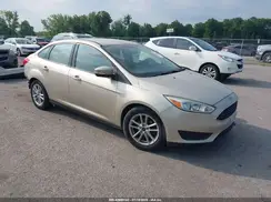 1FADP3F26HL257106 2017 FORD FOCUS