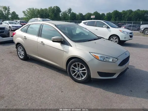 1FADP3F26HL257106 2017 FORD FOCUS - Image 1