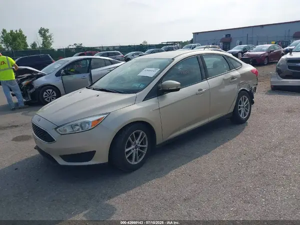 1FADP3F26HL257106 2017 FORD FOCUS - Image 2