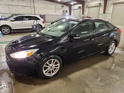 1FADP3F26HL258837 2017 FORD FOCUS
