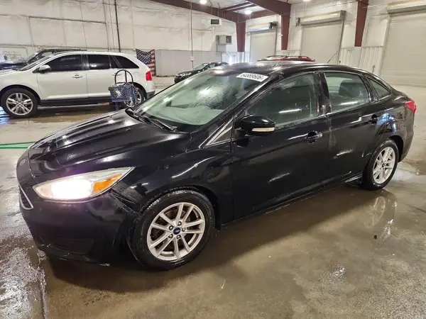 1FADP3F26HL258837 2017 FORD FOCUS - Image 1