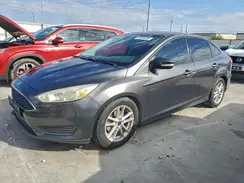 1FADP3F26HL259003 2017 FORD FOCUS