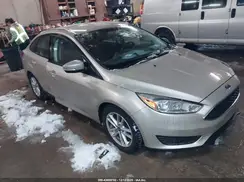 1FADP3F26HL259437 2017 FORD FOCUS