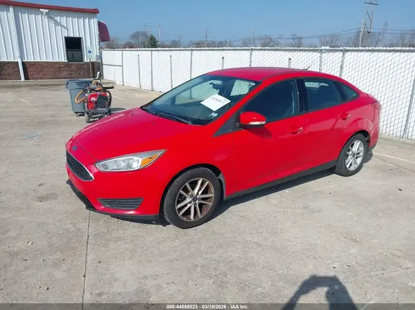1FADP3F26HL259714 2017 FORD FOCUS - Image 2