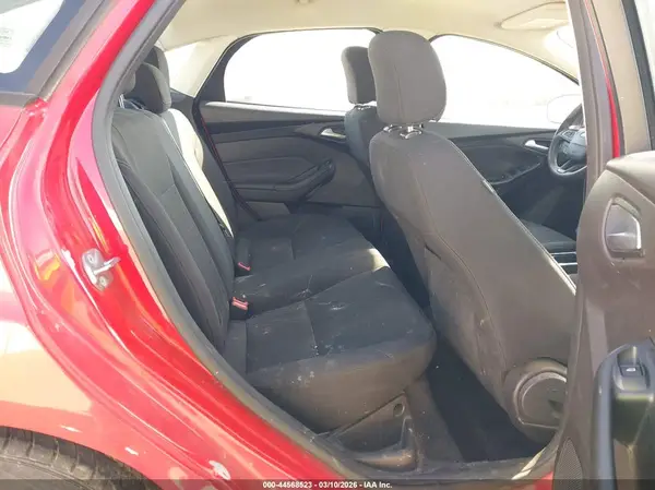 1FADP3F26HL259714 2017 FORD FOCUS - Image 8