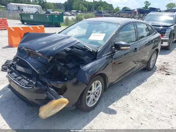 1FADP3F26HL262211 2017 FORD FOCUS - Image 2