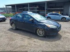 1FADP3F26HL263858 2017 FORD FOCUS