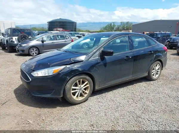 1FADP3F26HL263858 2017 FORD FOCUS - Image 2