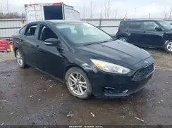 1FADP3F26HL264072 2017 FORD FOCUS