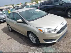 1FADP3F26HL265349 2017 FORD FOCUS