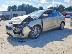 1FADP3F26HL265920 2017 FORD FOCUS