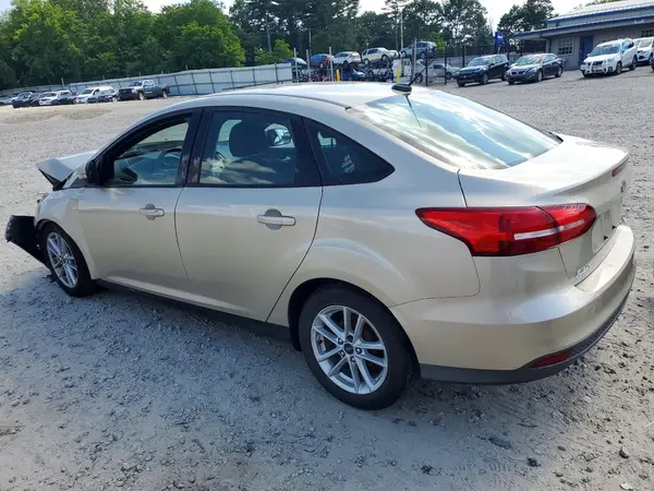 1FADP3F26HL265920 2017 FORD FOCUS - Image 2