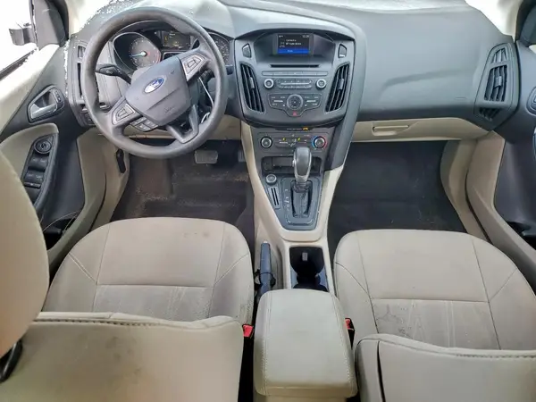 1FADP3F26HL266324 2017 FORD FOCUS - Image 8