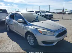 1FADP3F26HL266811 2017 FORD FOCUS