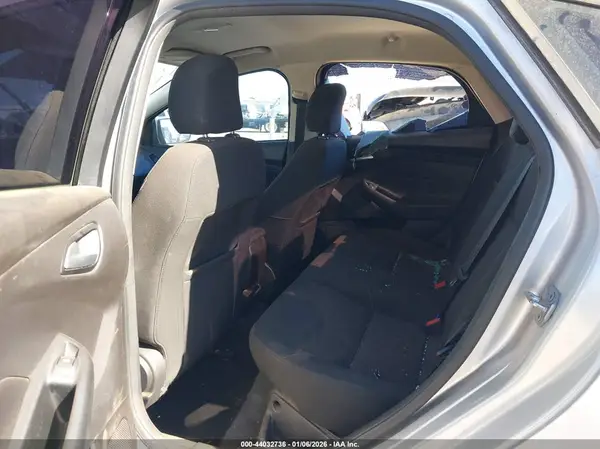 1FADP3F26HL266811 2017 FORD FOCUS - Image 8