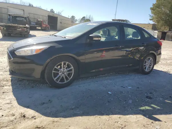 1FADP3F26HL267652 2017 FORD FOCUS - Image 1