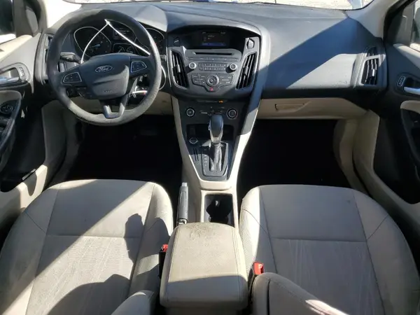 1FADP3F26HL267652 2017 FORD FOCUS - Image 8