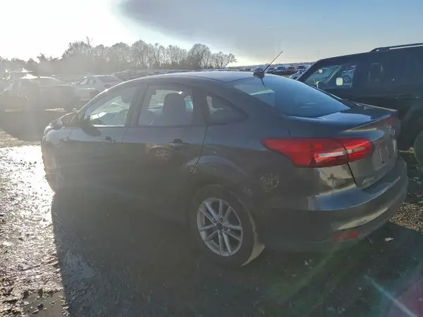 1FADP3F26HL269059 2017 FORD FOCUS - Image 2