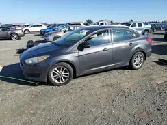 1FADP3F26HL271586 2017 FORD FOCUS