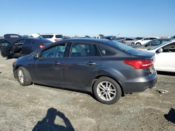 1FADP3F26HL271586 2017 FORD FOCUS - Image 2