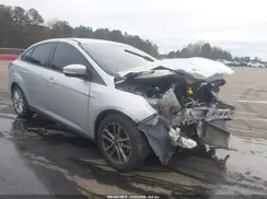 1FADP3F26HL271667 2017 FORD FOCUS