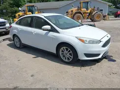 1FADP3F26HL275881 2017 FORD FOCUS