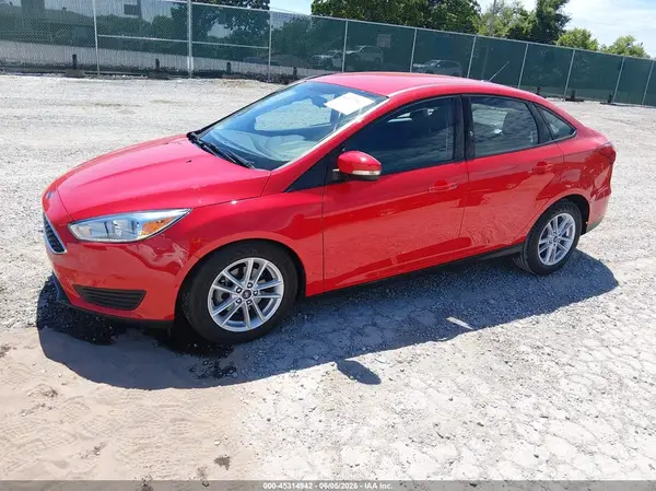 1FADP3F26HL276190 2017 FORD FOCUS - Image 2