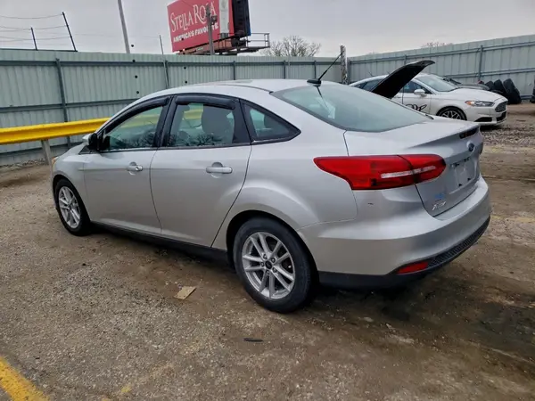 1FADP3F26HL277002 2017 FORD FOCUS - Image 2