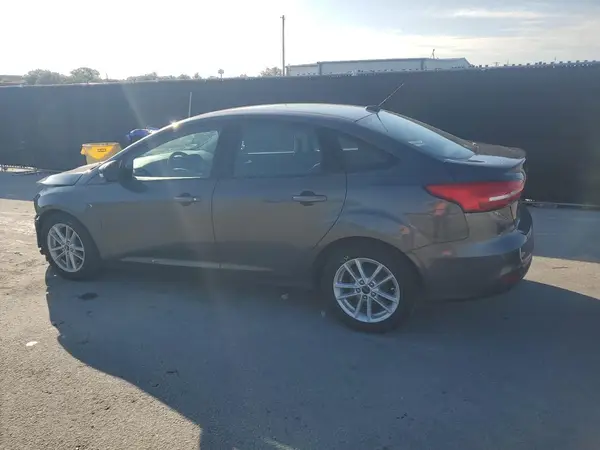 1FADP3F26HL280367 2017 FORD FOCUS - Image 2
