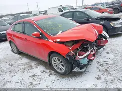 1FADP3F26HL280563 2017 FORD FOCUS