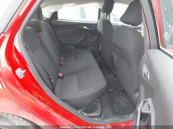 1FADP3F26HL280563 2017 FORD FOCUS - Image 8