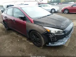 1FADP3F26HL281132 2017 FORD FOCUS