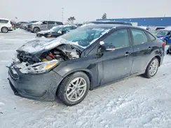 1FADP3F26HL283236 2017 FORD FOCUS