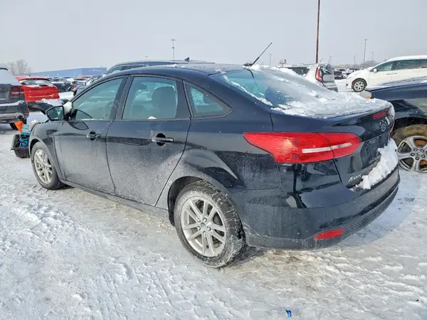 1FADP3F26HL283236 2017 FORD FOCUS - Image 2