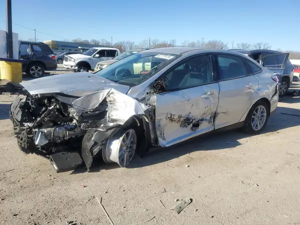 1FADP3F26HL283379 2017 FORD FOCUS - Image 1