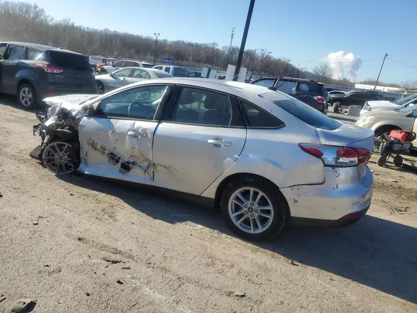 1FADP3F26HL283379 2017 FORD FOCUS - Image 2