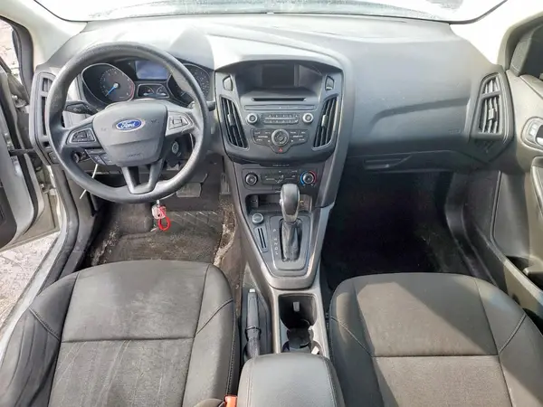 1FADP3F26HL283477 2017 FORD FOCUS - Image 8