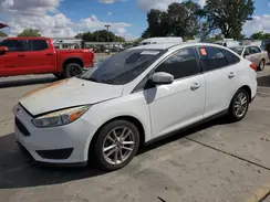 1FADP3F26HL284709 2017 FORD FOCUS