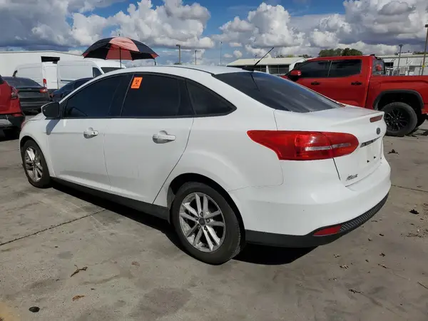 1FADP3F26HL284709 2017 FORD FOCUS - Image 2