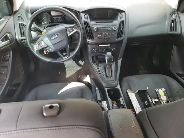 1FADP3F26HL284709 2017 FORD FOCUS - Image 8