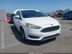 1FADP3F26HL285505 2017 FORD FOCUS