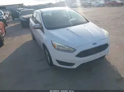 1FADP3F26HL285875 2017 FORD FOCUS