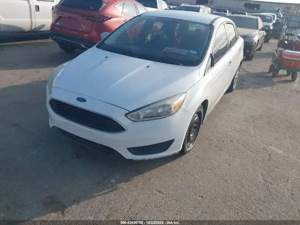 1FADP3F26HL285875 2017 FORD FOCUS - Image 2