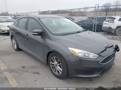 1FADP3F26HL286248 2017 FORD FOCUS