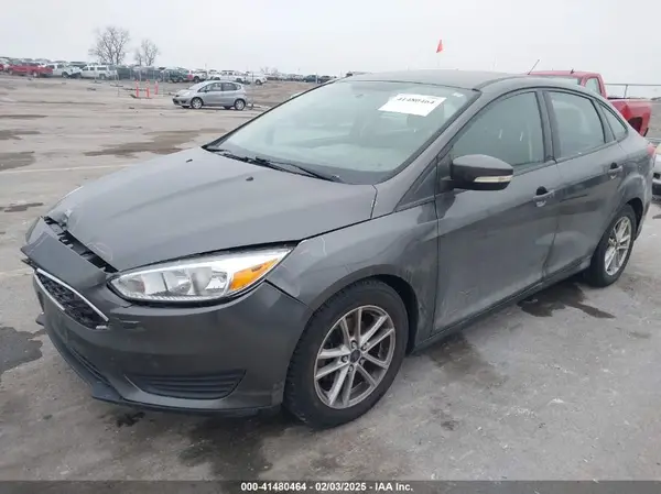 1FADP3F26HL286248 2017 FORD FOCUS - Image 2