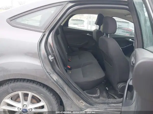 1FADP3F26HL286248 2017 FORD FOCUS - Image 8