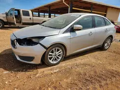 1FADP3F26HL288517 2017 FORD FOCUS