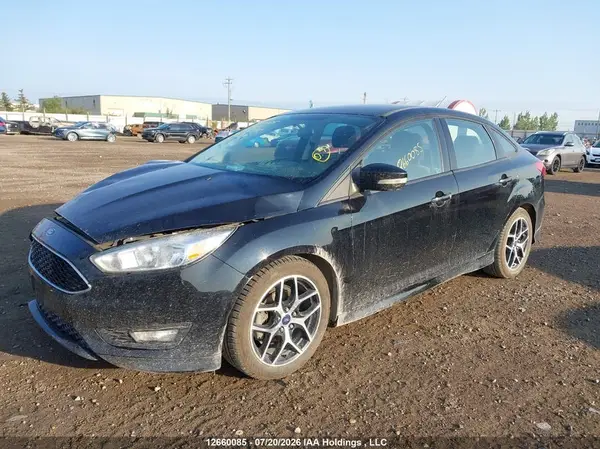 1FADP3F26HL288792 2017 FORD FOCUS - Image 2